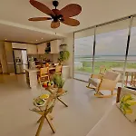 Sea View With Private Balcony