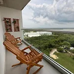 Sea View With Private Balcony