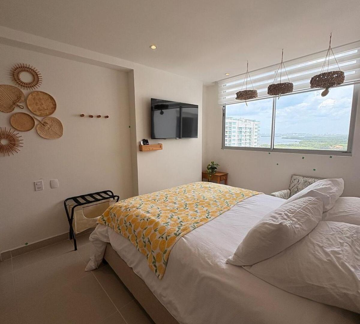 Sea View With Private Balcony Apartamento *