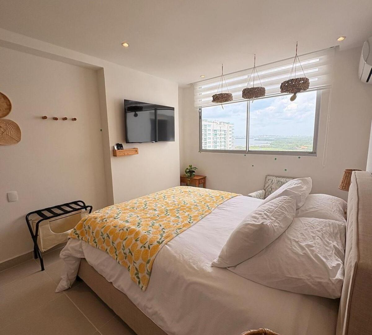 Sea View With Private Balcony * Cartagena