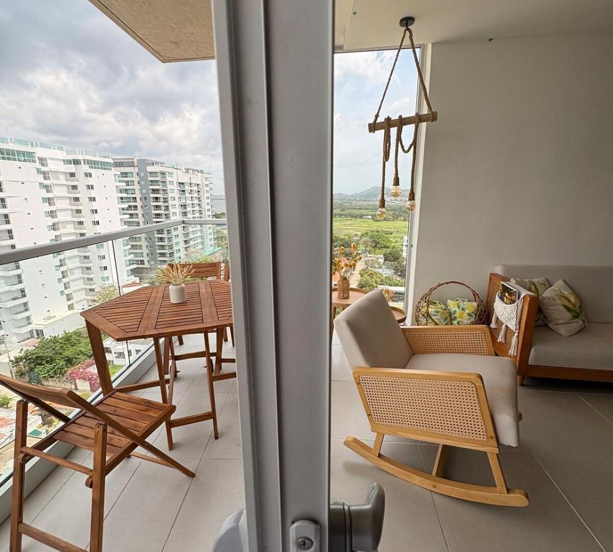 Sea View With Private Balcony Apartamento