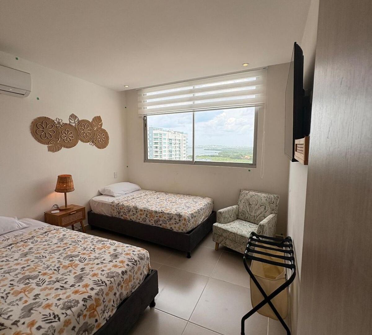Apartamento Sea View With Private Balcony