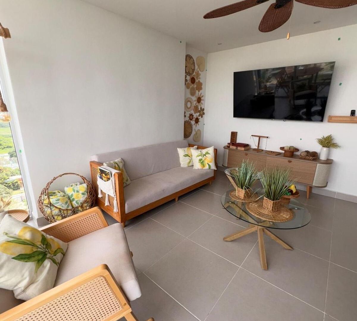 Apartamento Sea View With Private Balcony