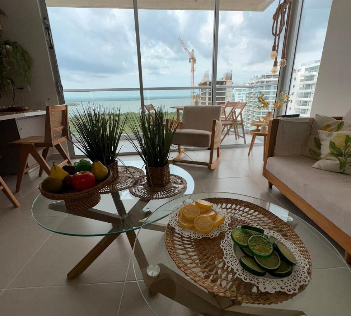 Apartamento Sea View With Private Balcony *