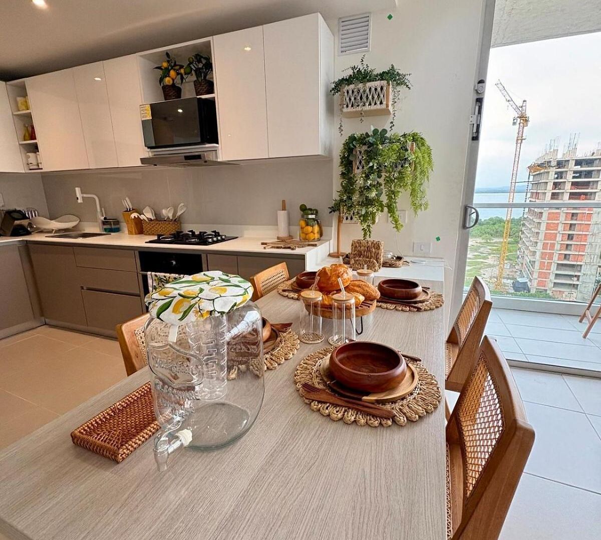 Sea View With Private Balcony Cartagena