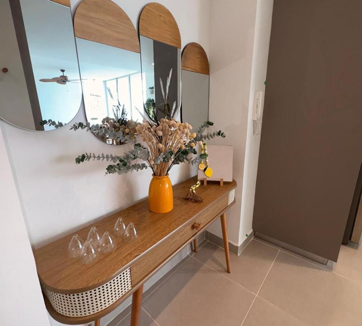 Sea View With Private Balcony Apartamento *