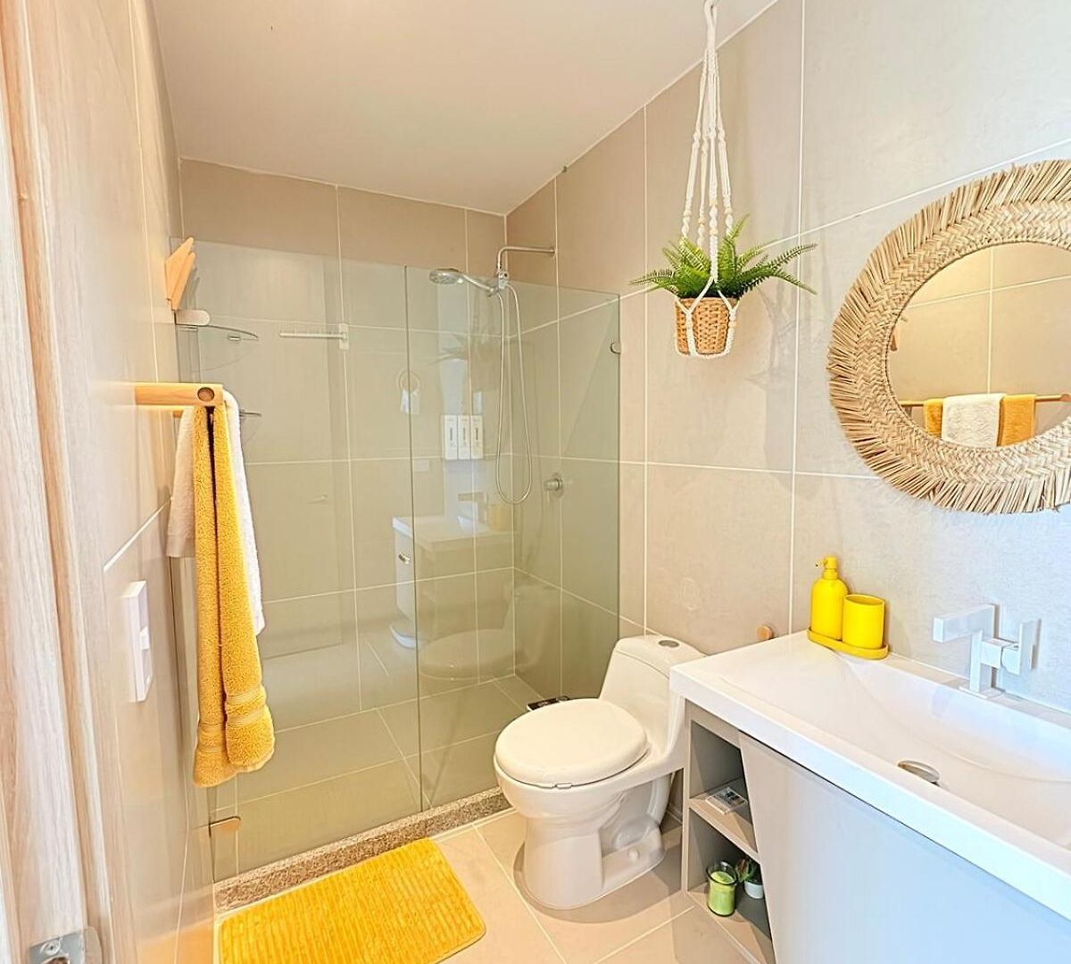 Apartamento Sea View With Private Balcony Cartagena