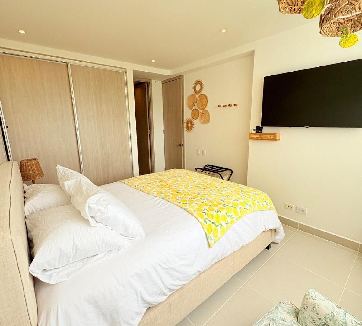 Apartamento Sea View With Private Balcony