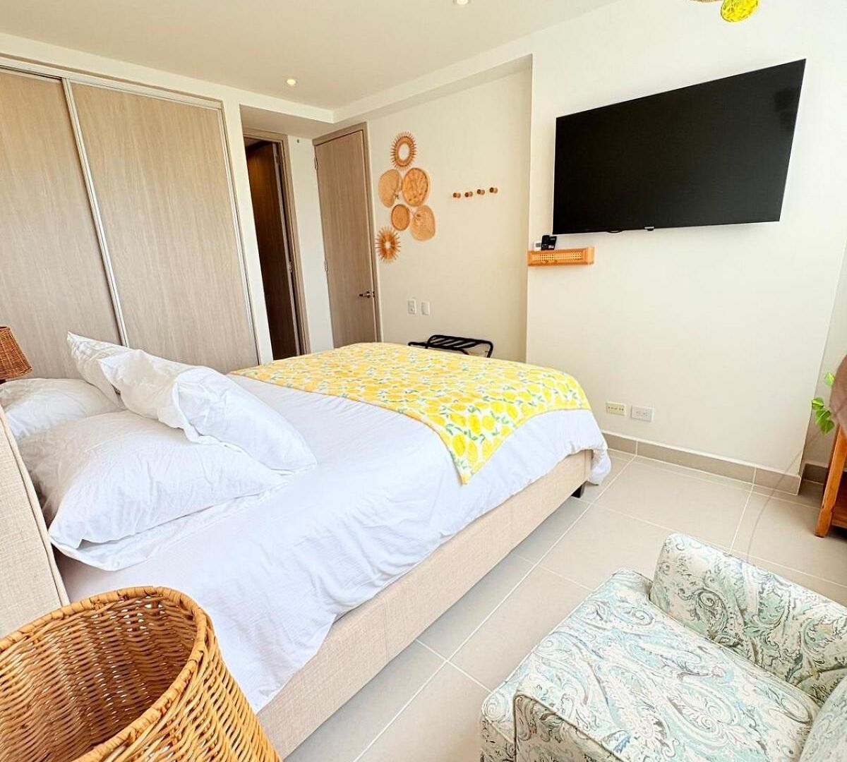 Sea View With Private Balcony * Cartagena