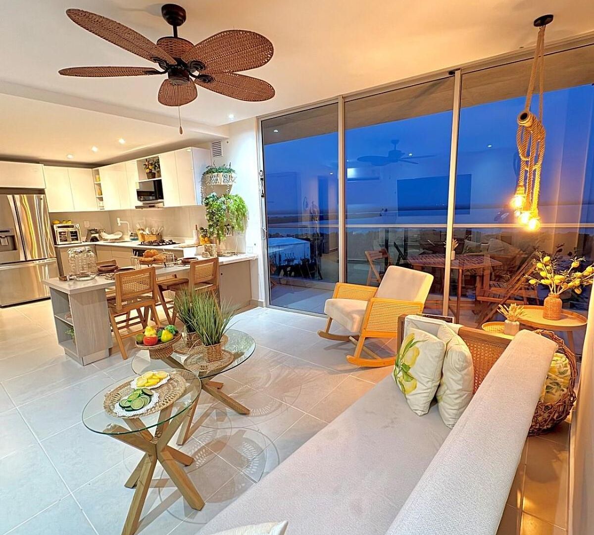 Sea View With Private Balcony