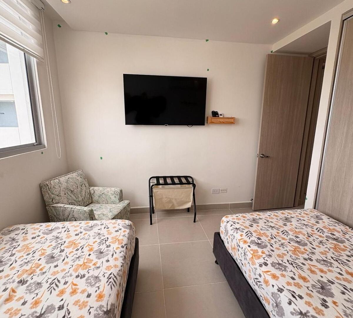 Sea View With Private Balcony Apartamento *