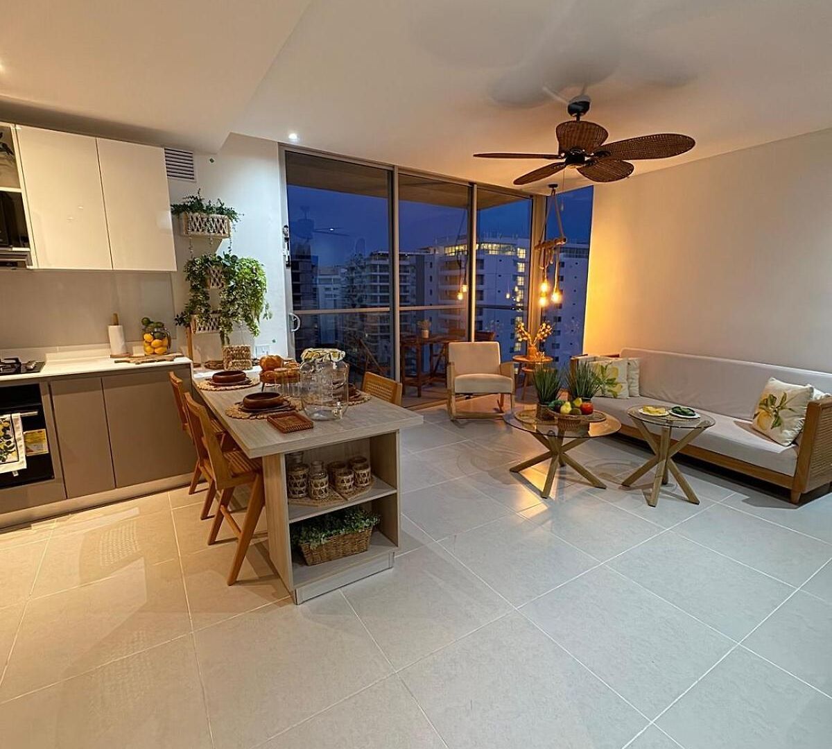 Sea View With Private Balcony Apartamento