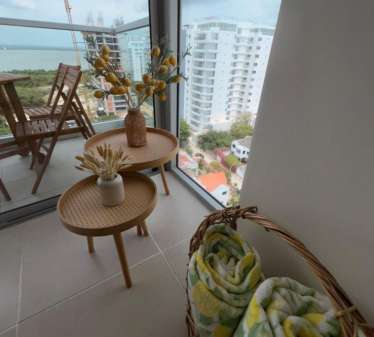 Apartamento Sea View With Private Balcony