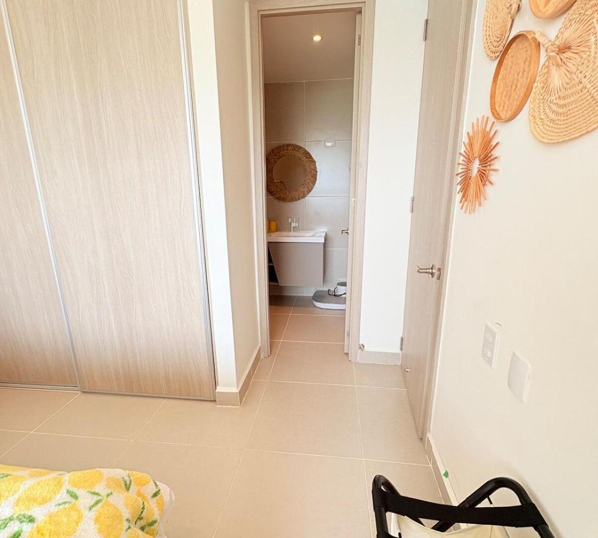 Sea View With Private Balcony Apartamento Cartagena