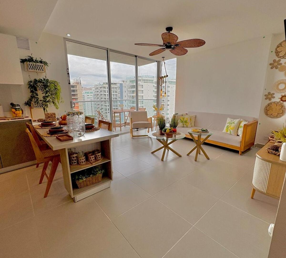 Apartamento Sea View With Private Balcony
