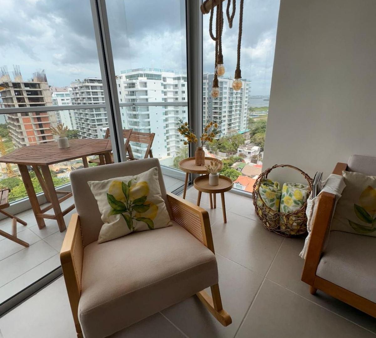 Apartamento Sea View With Private Balcony *