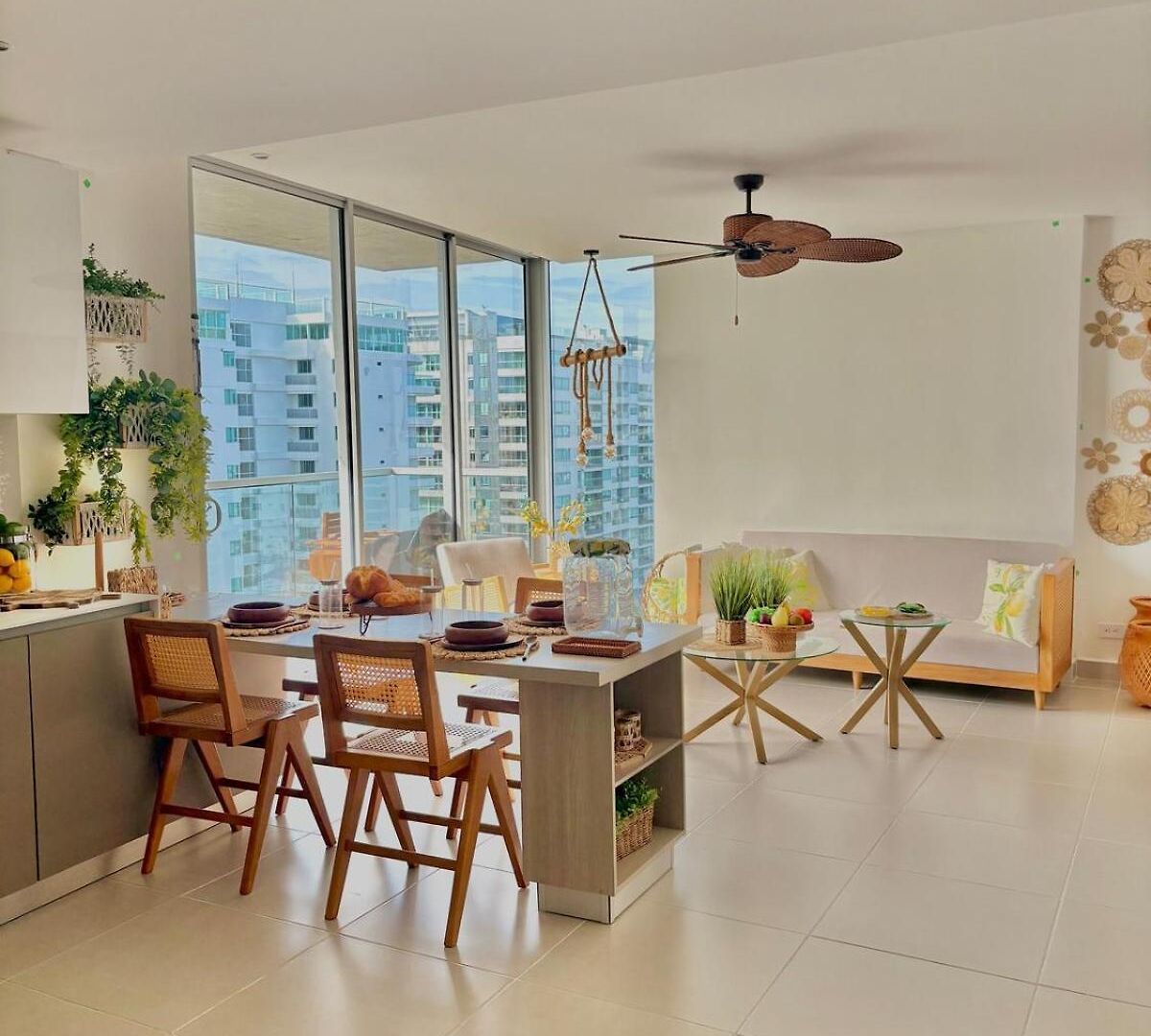 Sea View With Private Balcony Cartagena