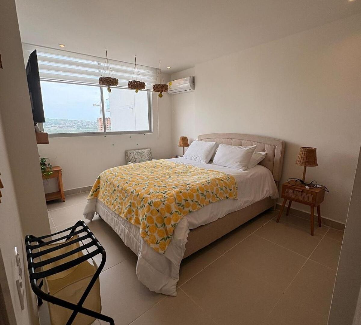 Sea View With Private Balcony