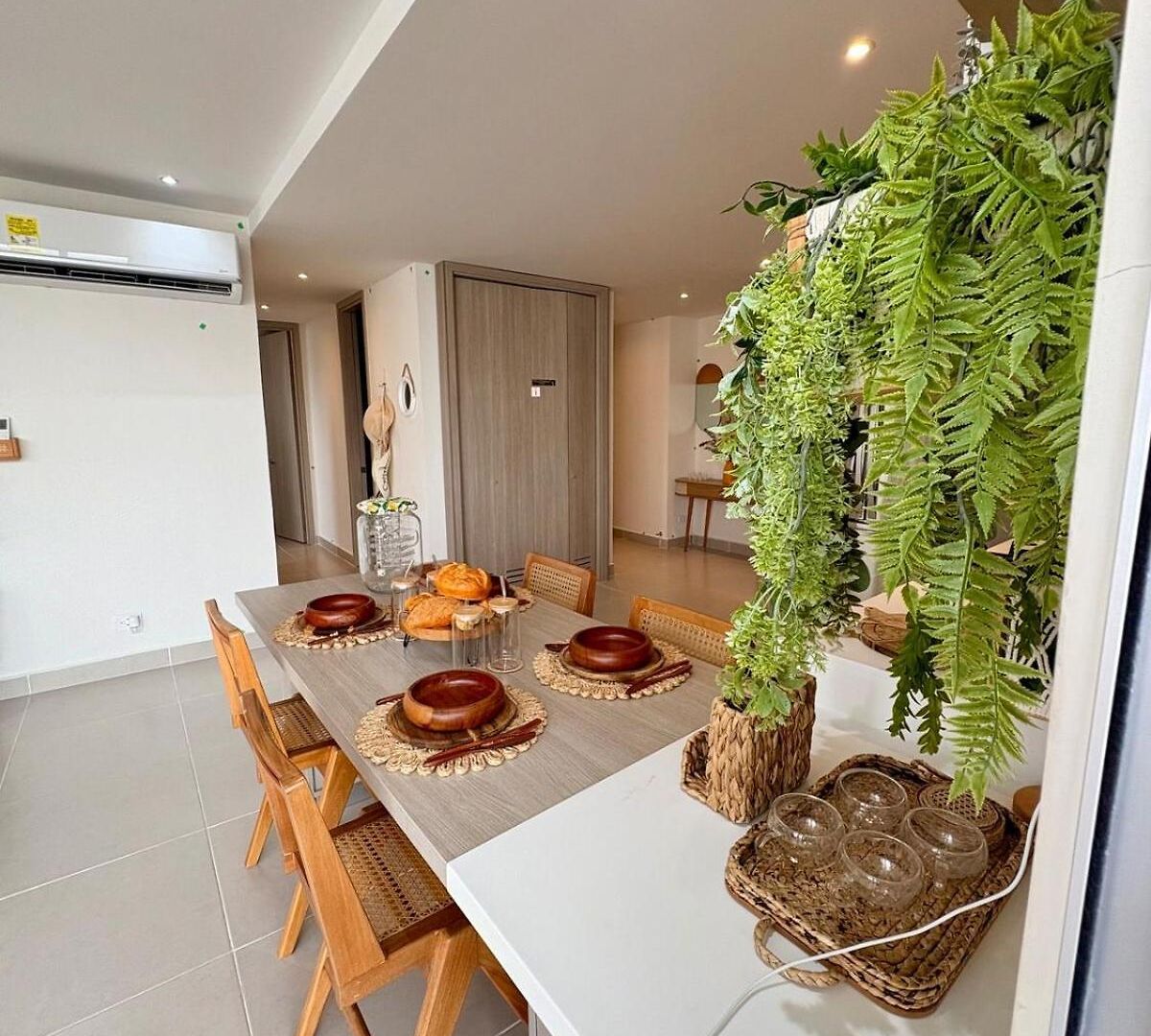 Sea View With Private Balcony Apartamento