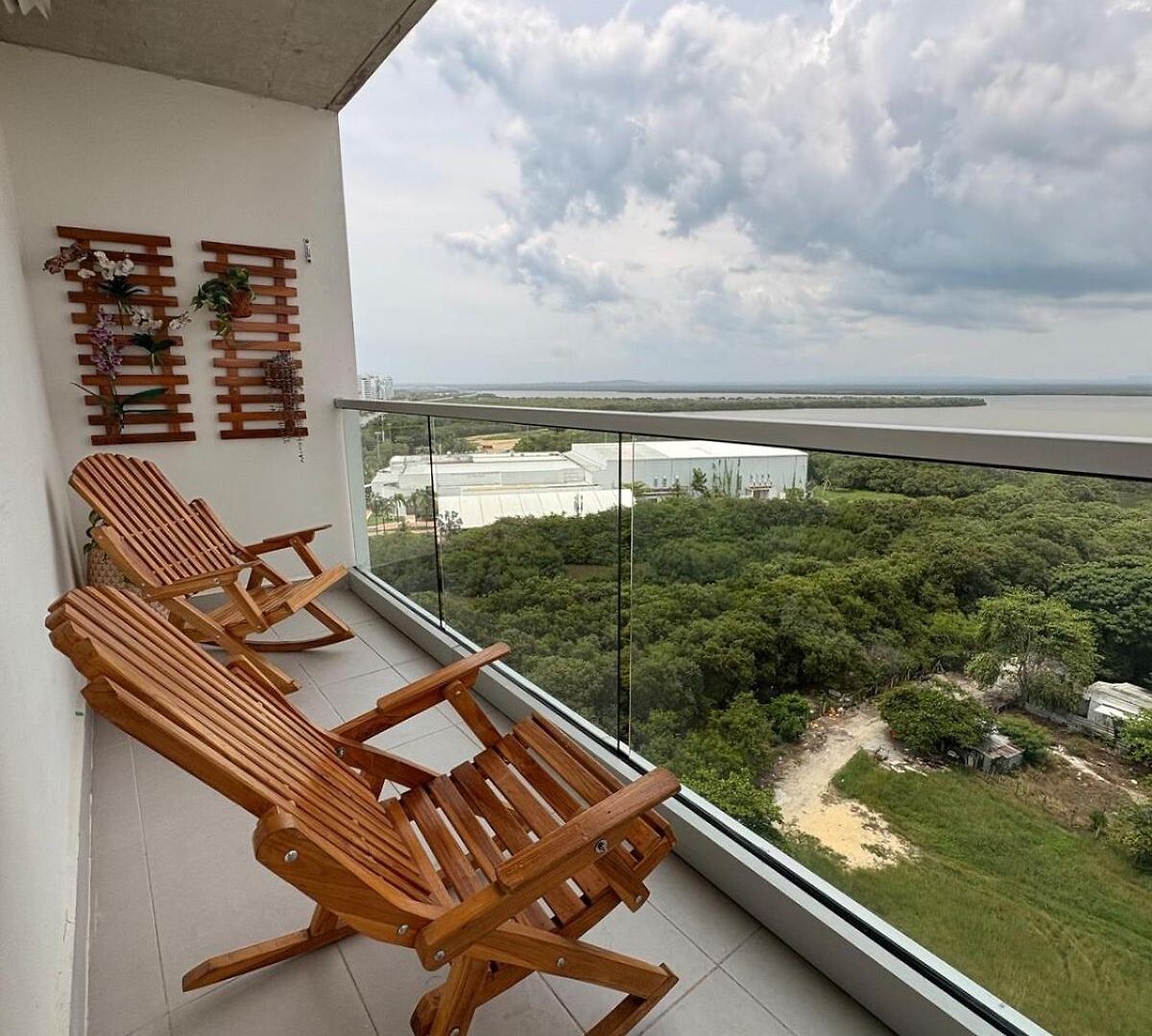 Sea View With Private Balcony * Cartagena