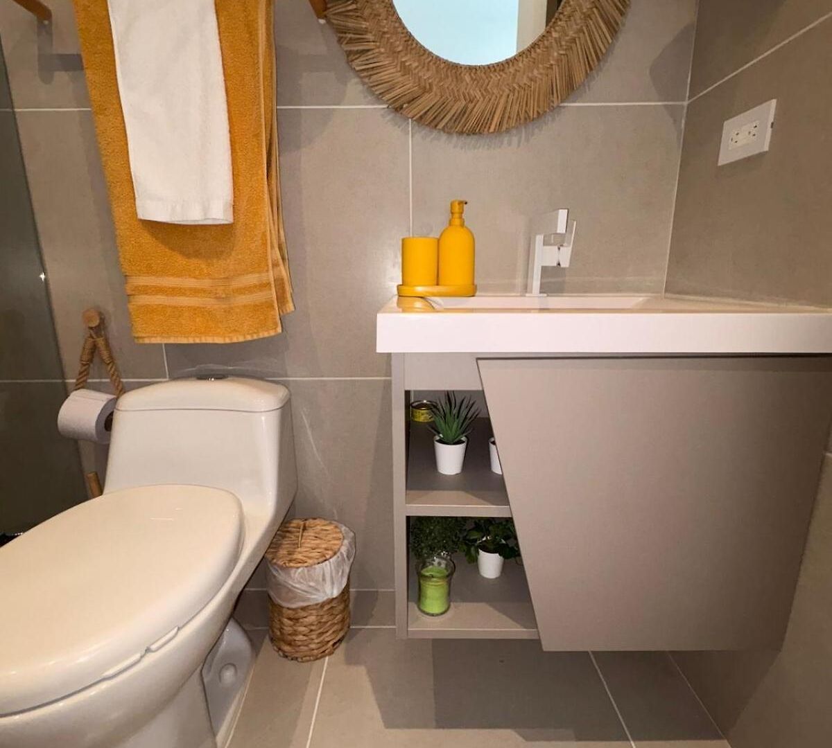 Apartamento Sea View With Private Balcony *