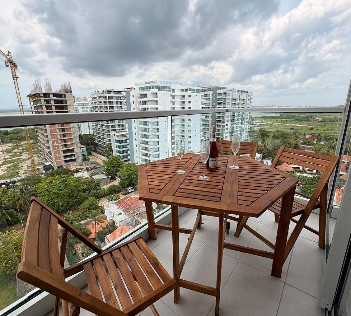 Apartamento Sea View With Private Balcony *