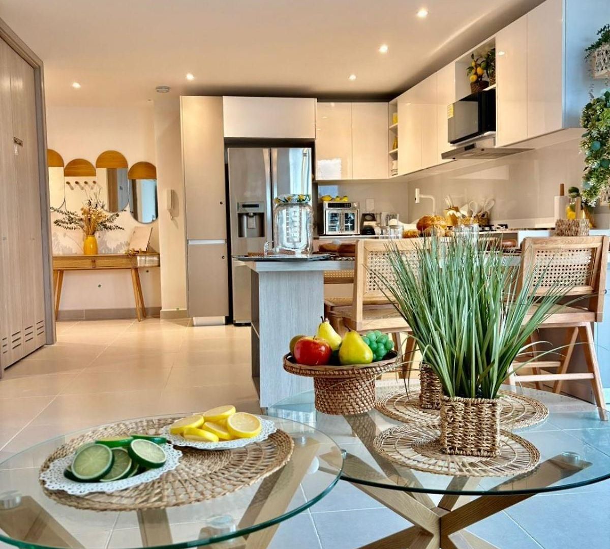 Sea View With Private Balcony Apartamento *