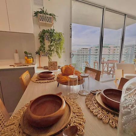 Sea View With Private Balcony