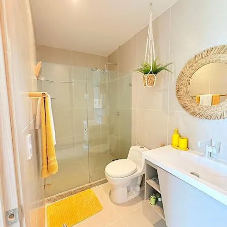 Apartamento Sea View With Private Balcony Cartagena