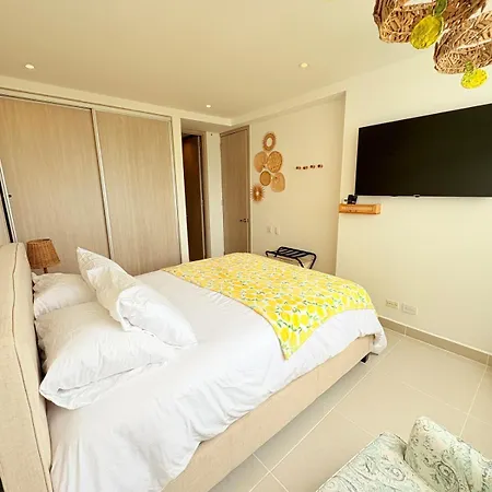 Apartamento Sea View With Private Balcony