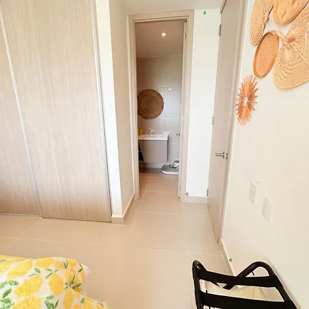 Sea View With Private Balcony Apartamento Cartagena