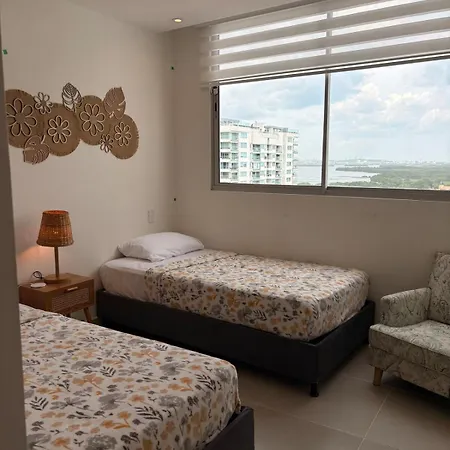 Apartamento Sea View With Private Balcony