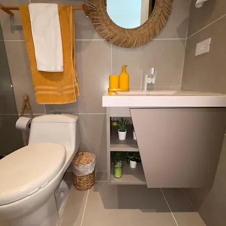 Apartamento Sea View With Private Balcony *