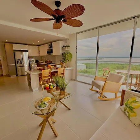 Sea View With Private Balcony