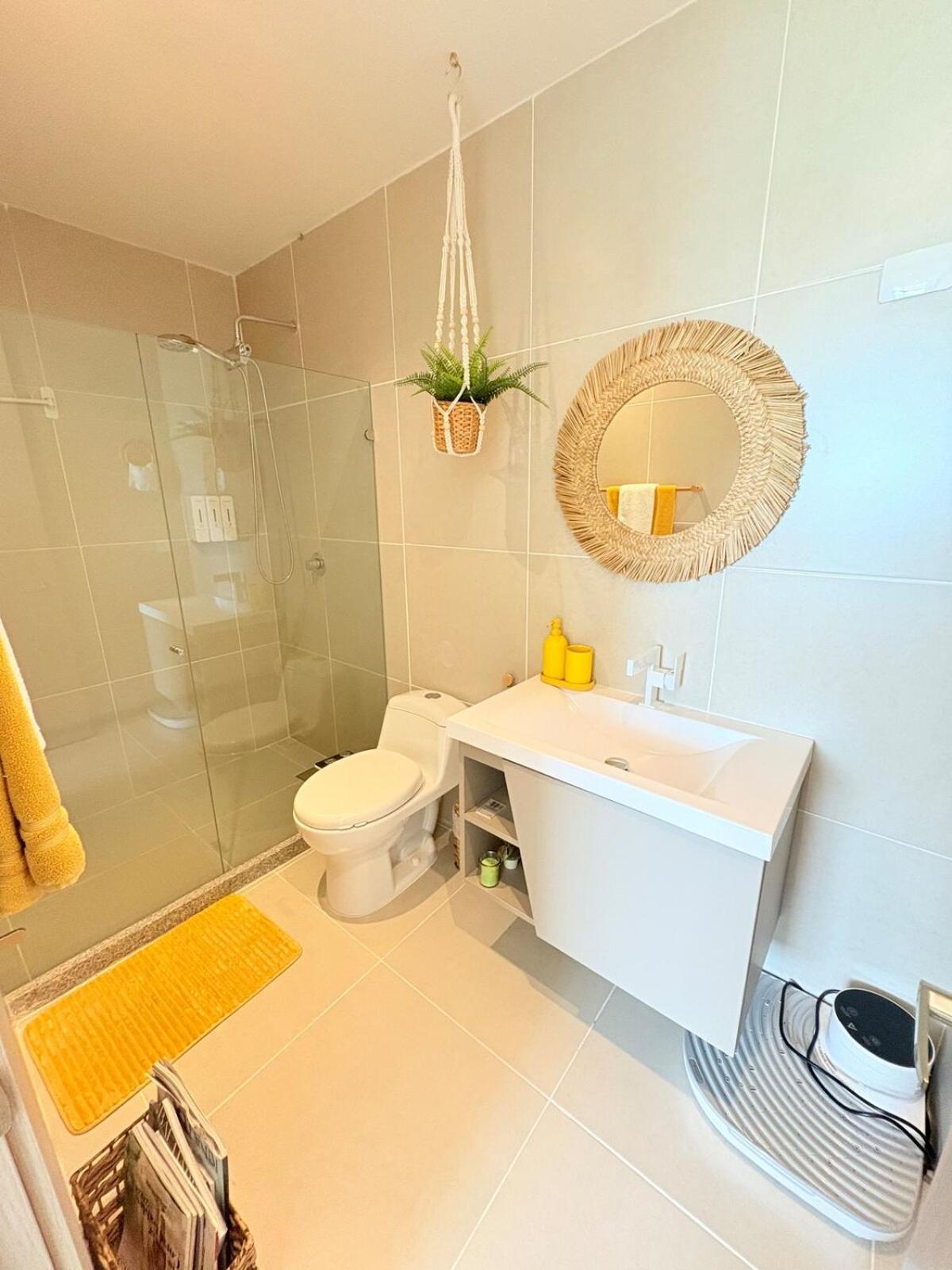 Sea View With Private Balcony