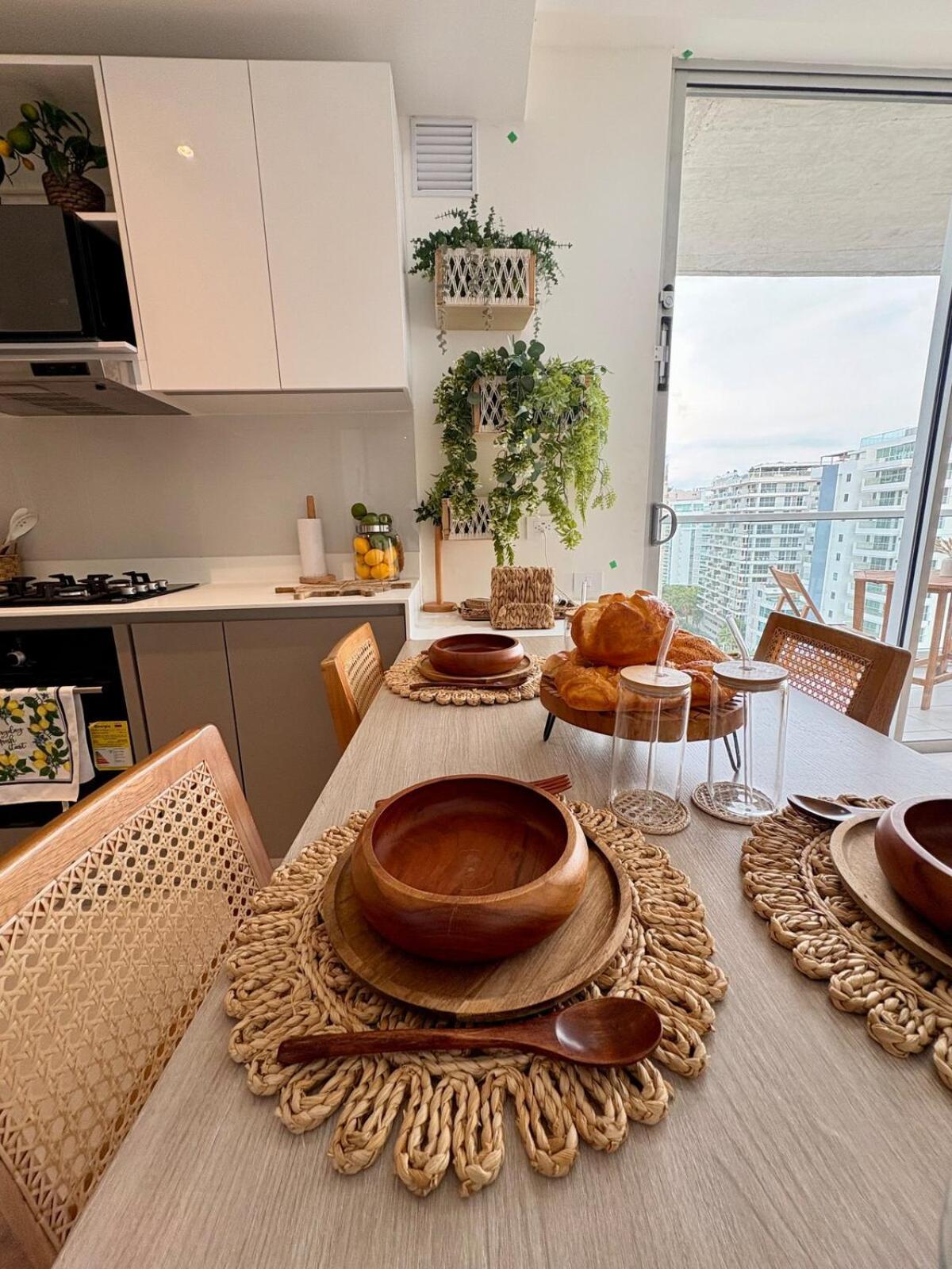 Sea View With Private Balcony Apartment