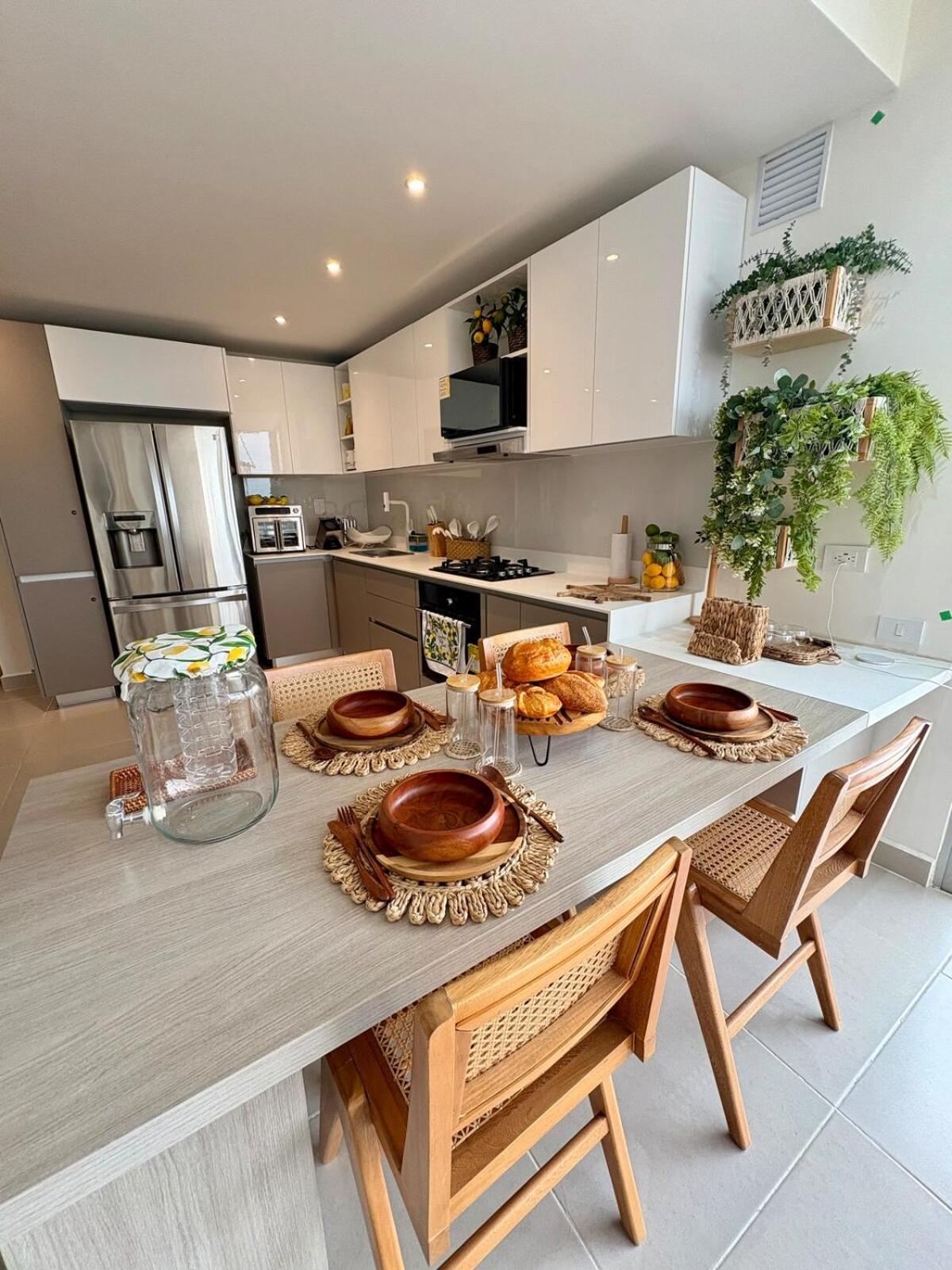 Sea View With Private Balcony Apartment Cartagena