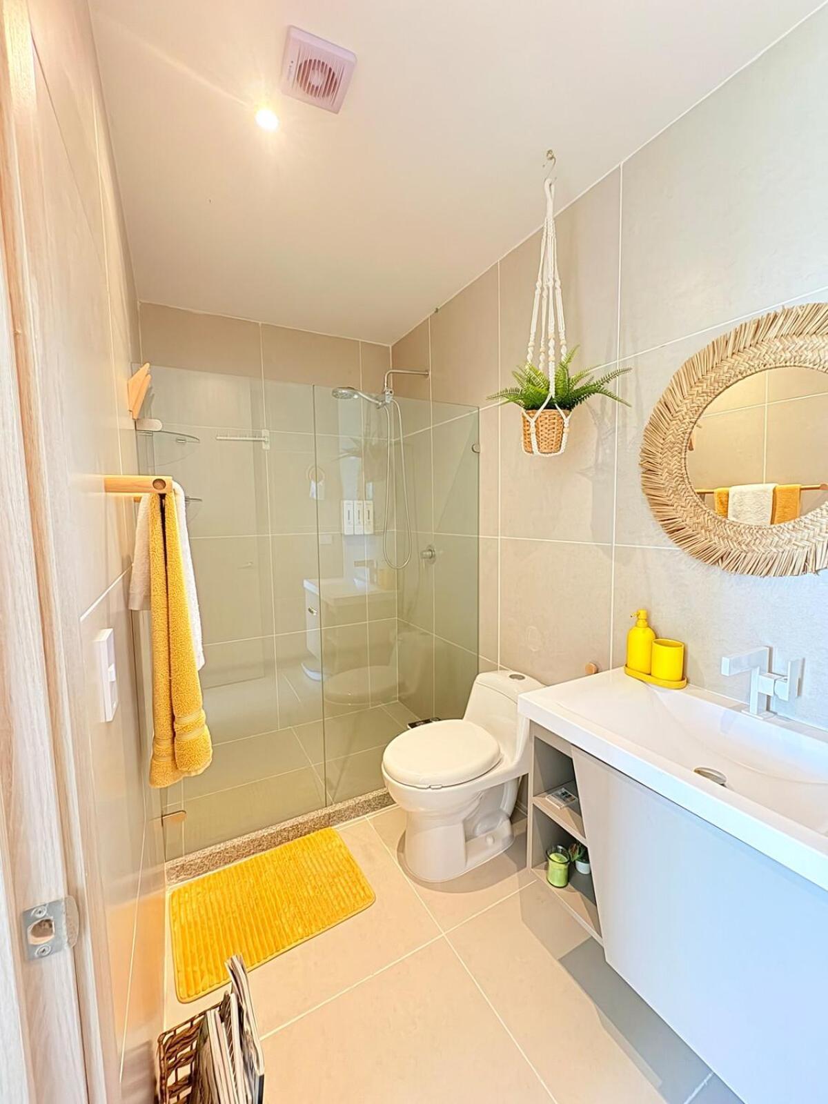 Apartment Sea View With Private Balcony Cartagena