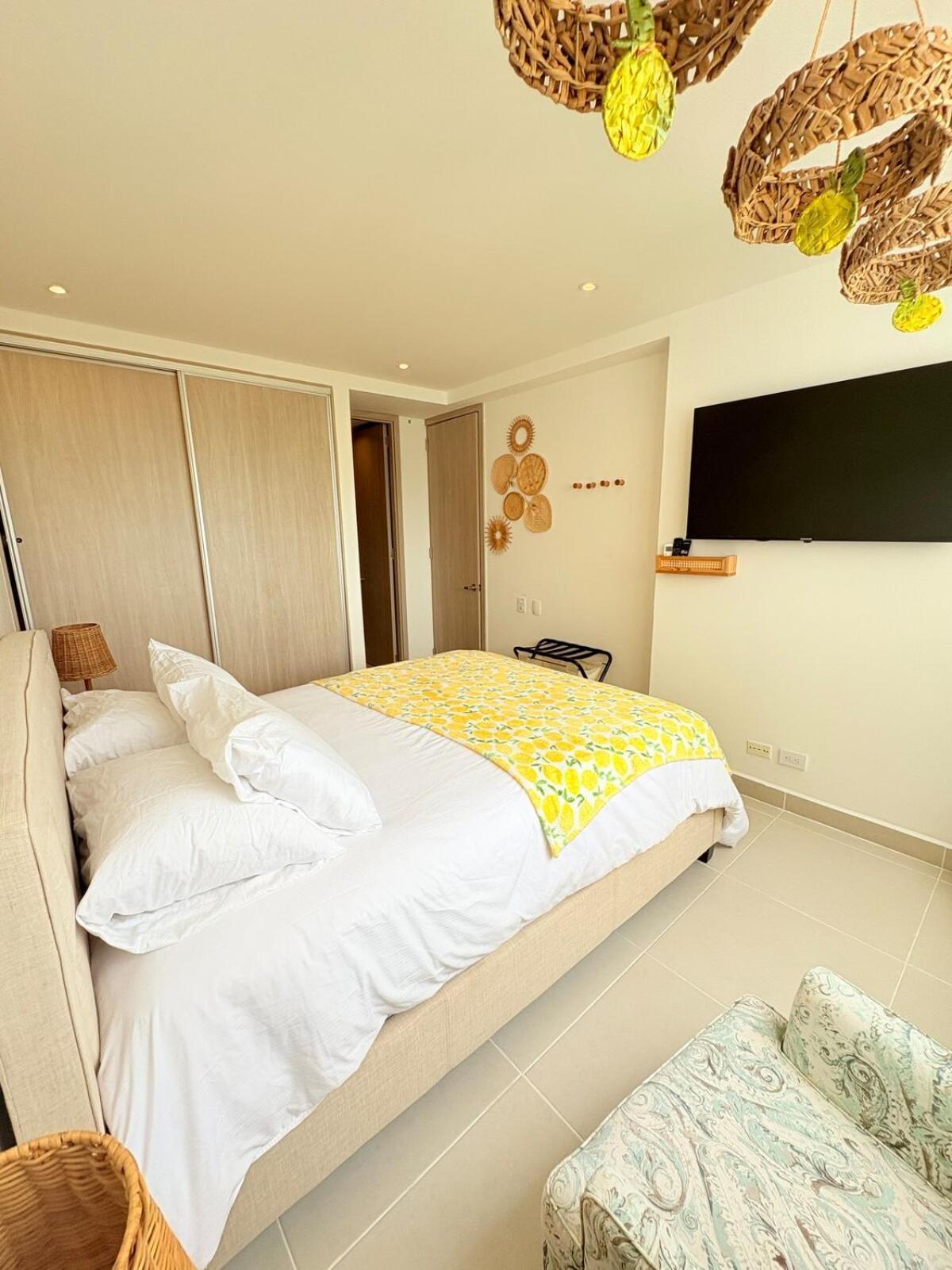 Apartment Sea View With Private Balcony