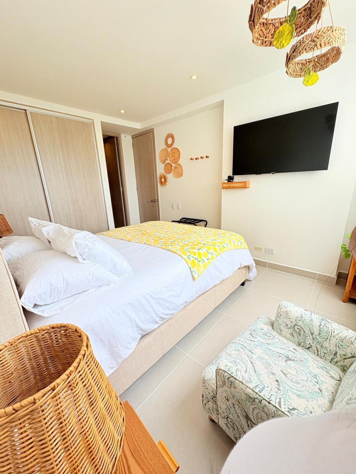 Sea View With Private Balcony * Cartagena