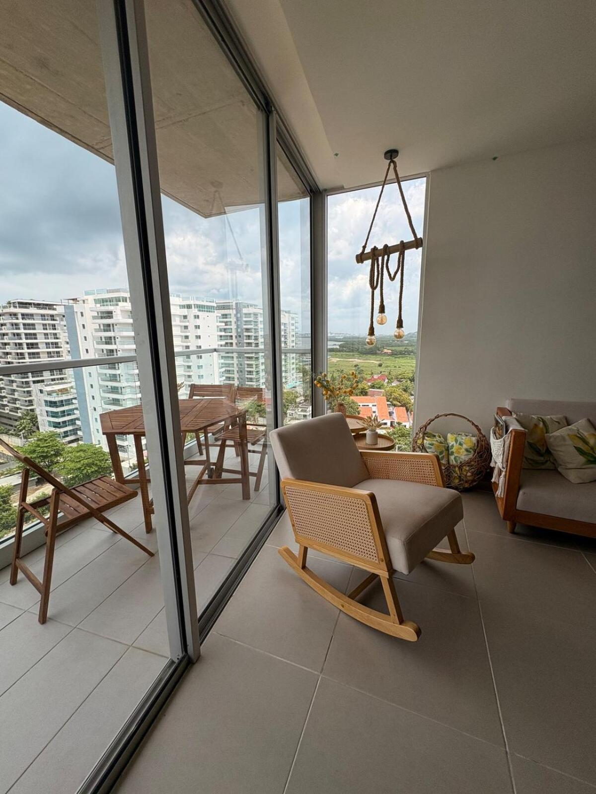 Sea View With Private Balcony Cartagena