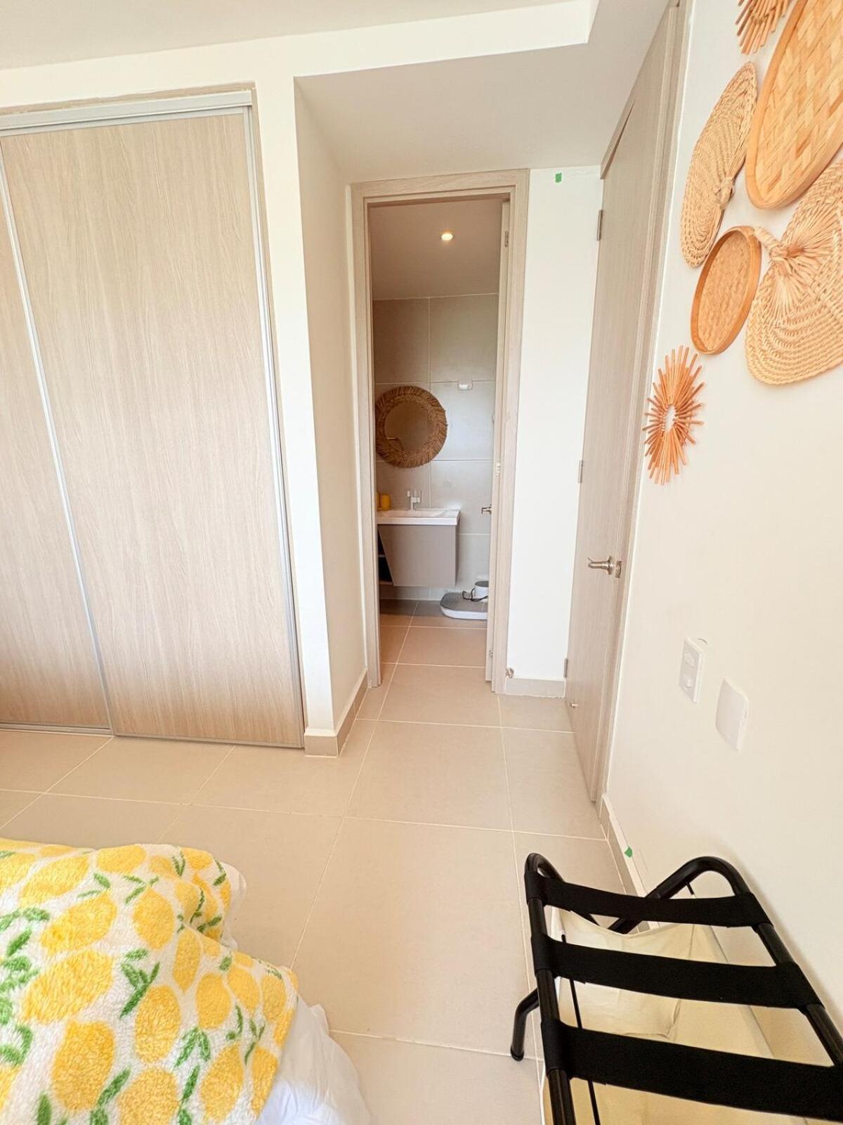 Sea View With Private Balcony Apartment Cartagena