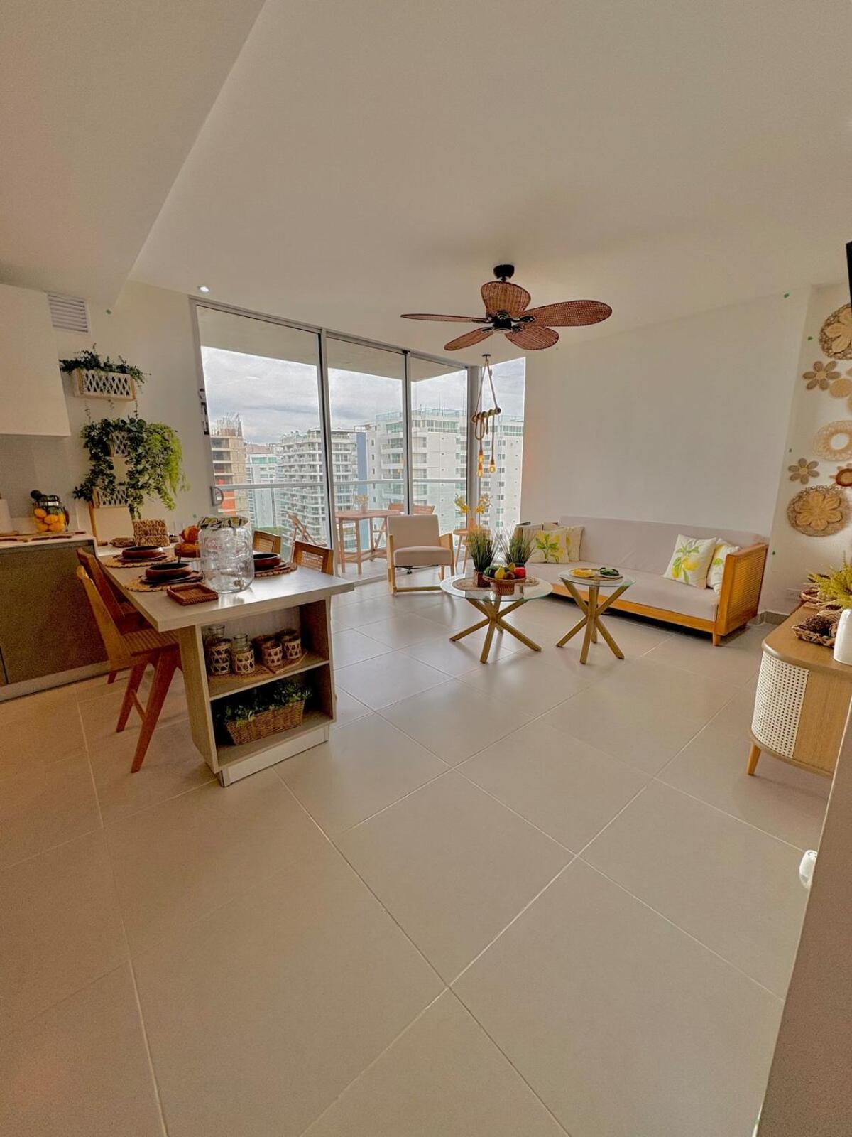 Apartment Sea View With Private Balcony