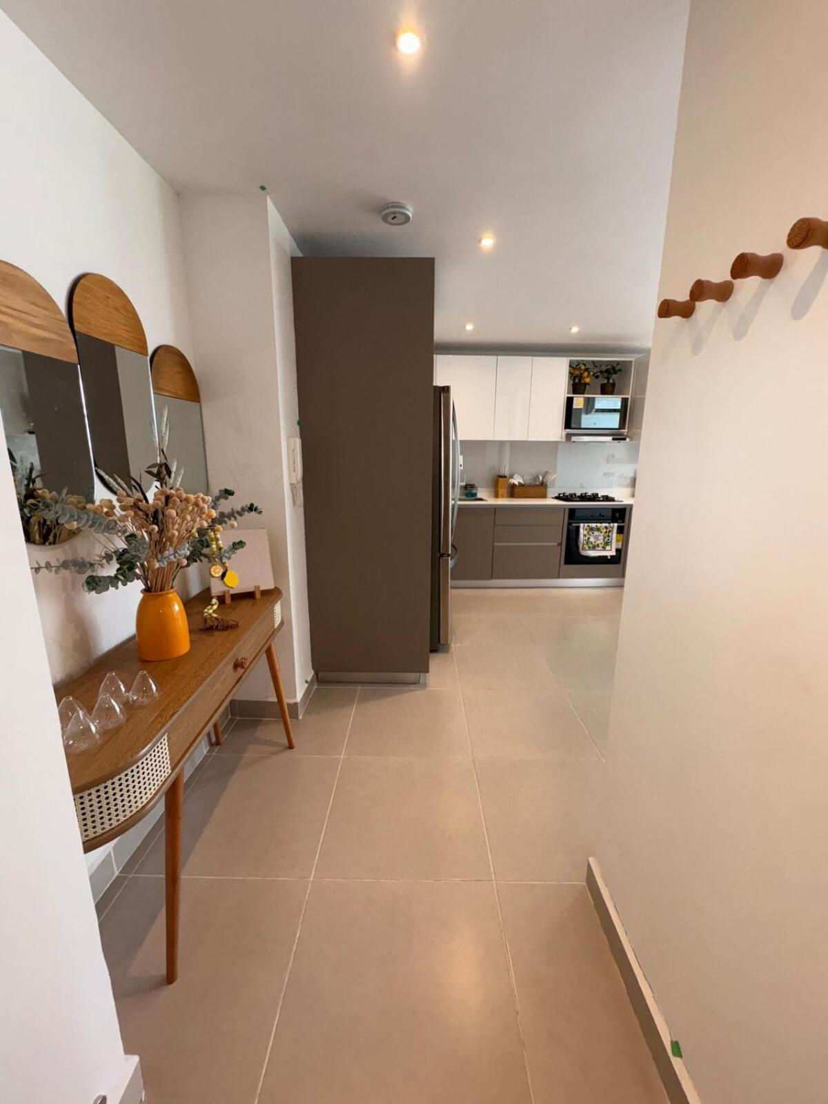 Apartment Sea View With Private Balcony Cartagena