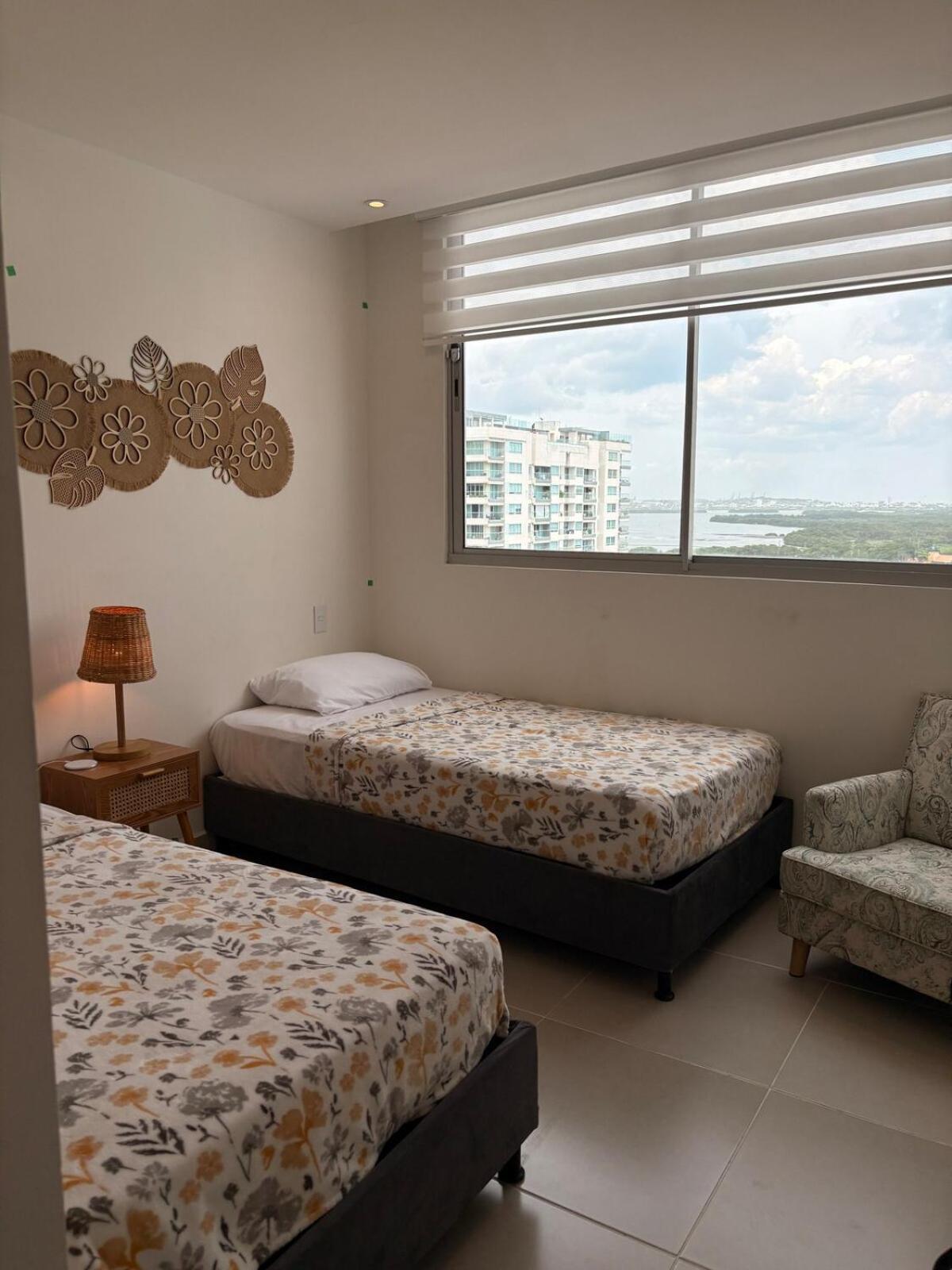 Apartment Sea View With Private Balcony