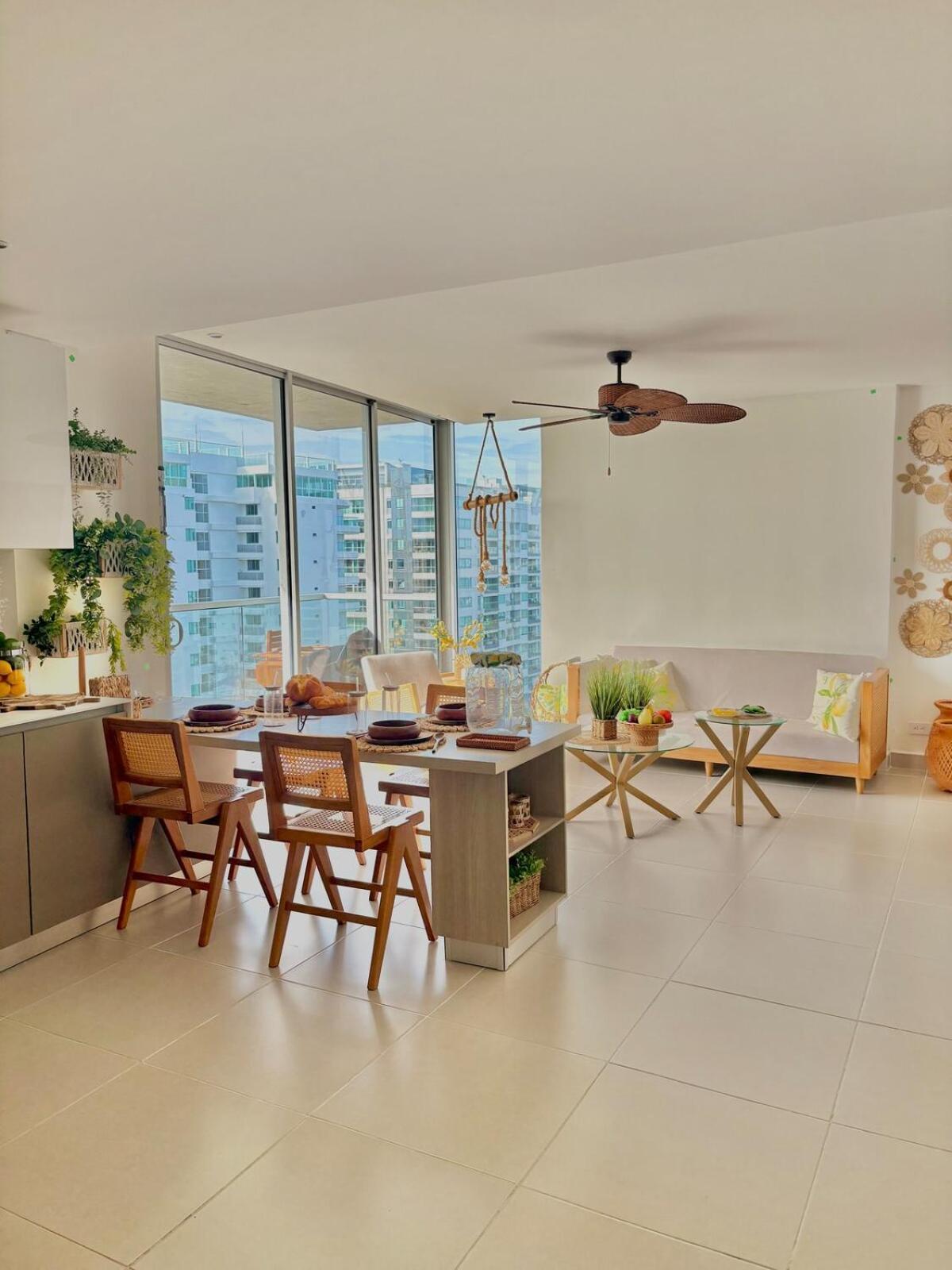 Sea View With Private Balcony Cartagena