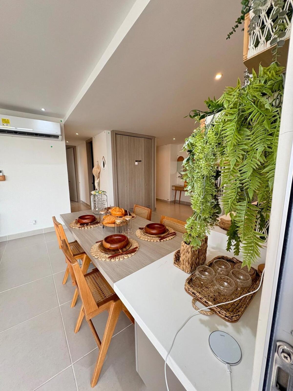 Sea View With Private Balcony Apartment