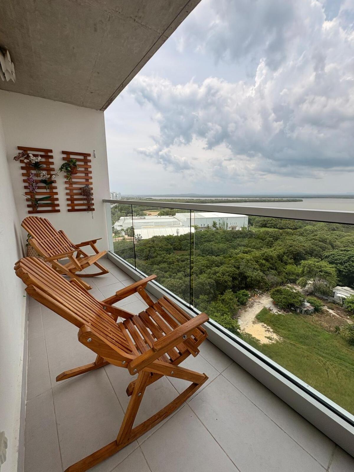 Sea View With Private Balcony * Cartagena