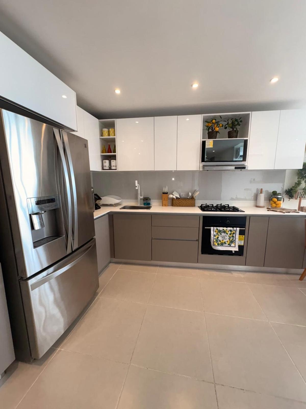 Sea View With Private Balcony Apartment