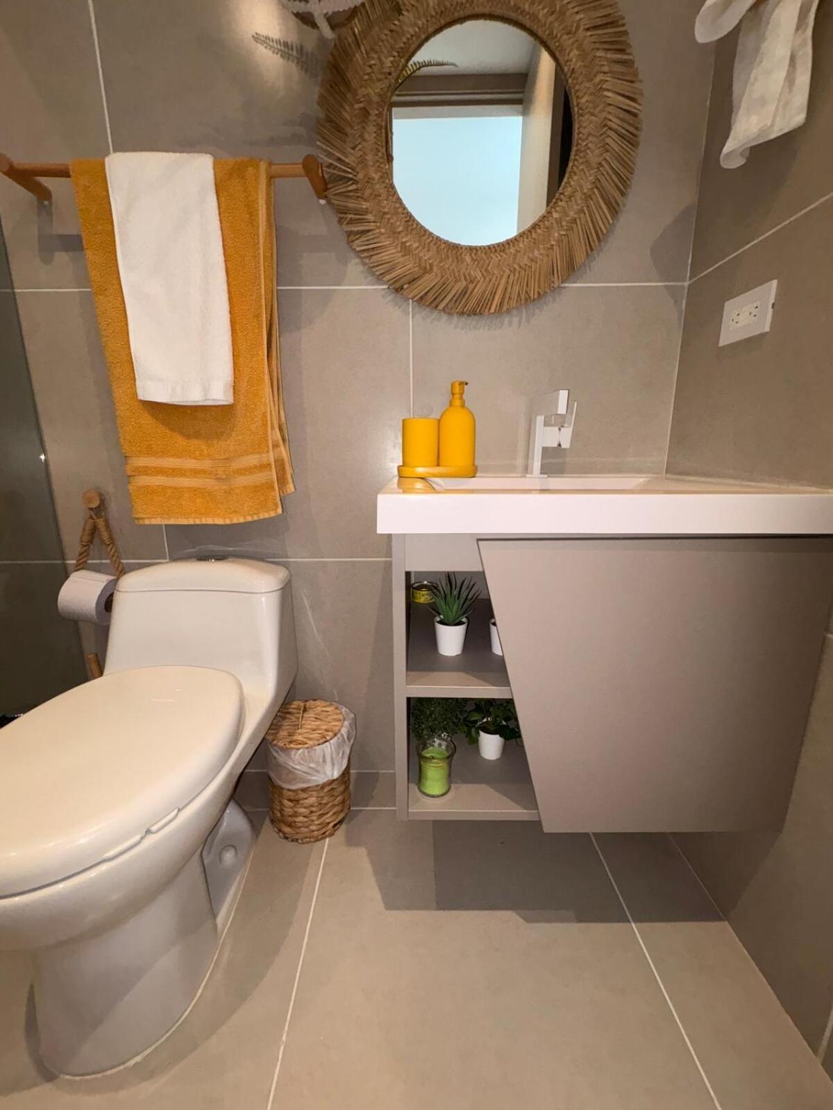 Apartment Sea View With Private Balcony *